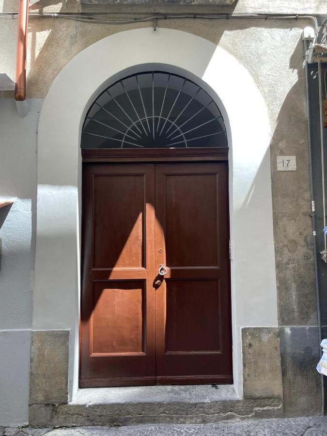Apartment Giuliani Península Sorrentina Exterior foto