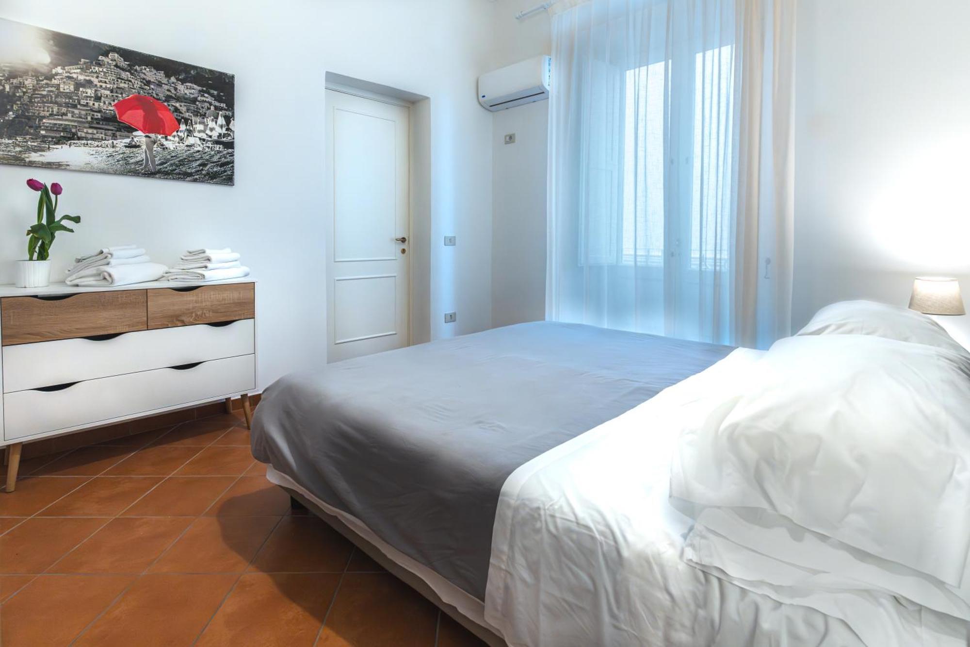Apartment Giuliani Península Sorrentina Exterior foto