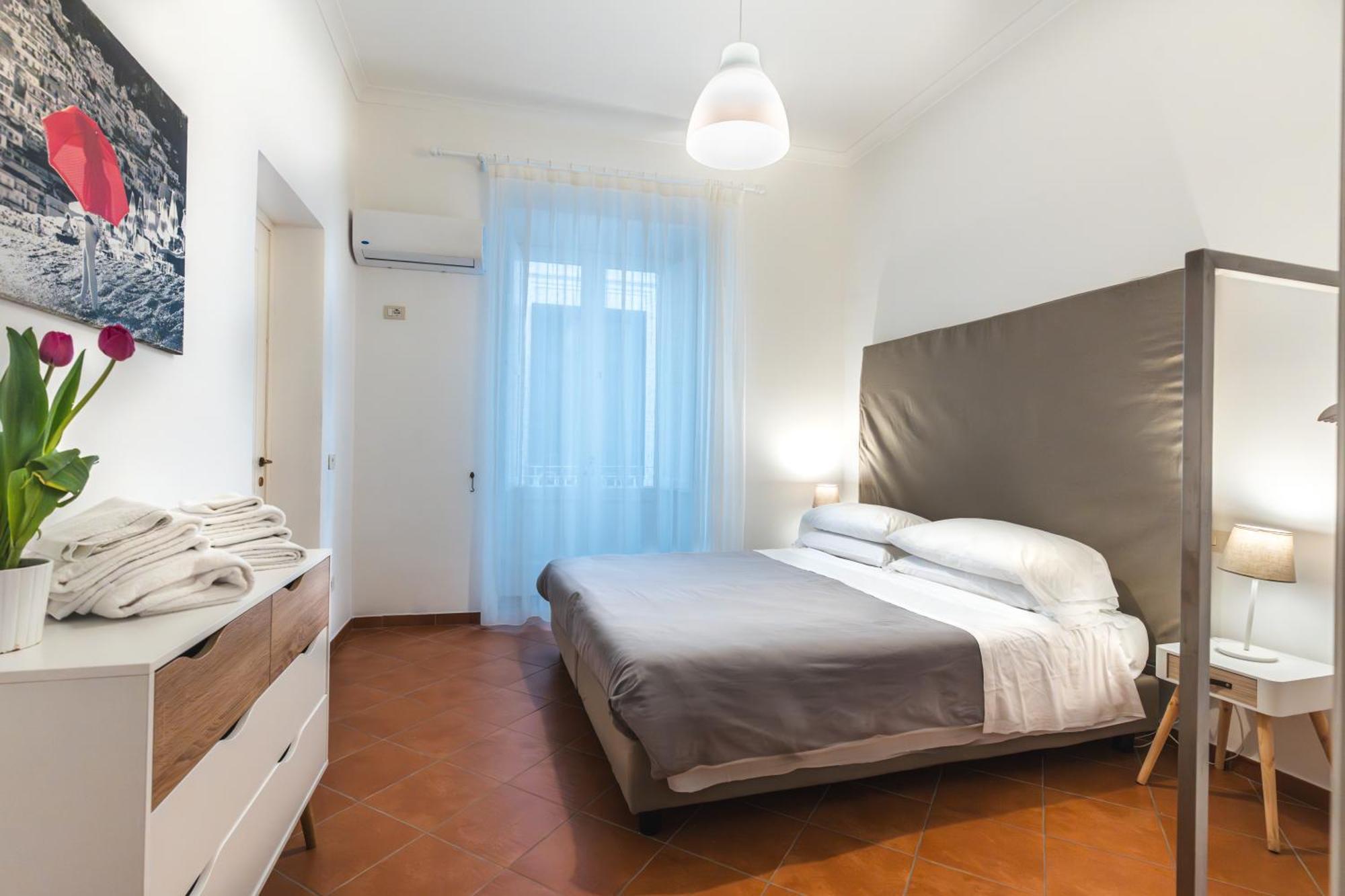 Apartment Giuliani Península Sorrentina Exterior foto